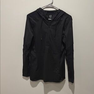 Champion Black Lightweight Shirt Jacket